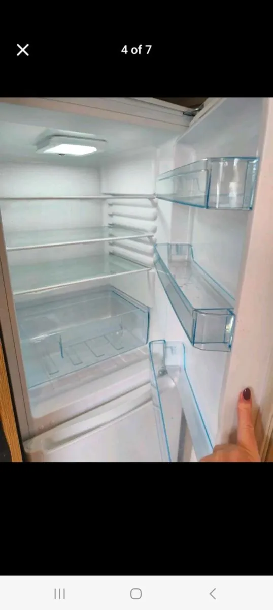 Logik fridge/freezer - Image 4