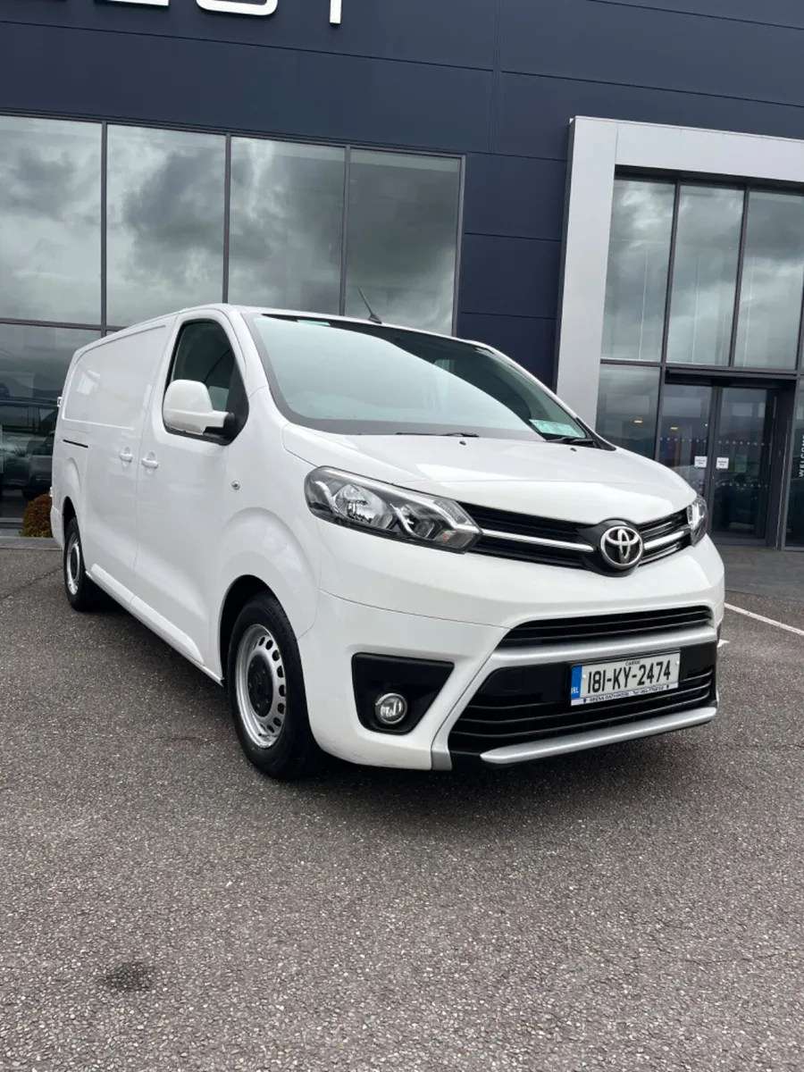 Toyota Proace 2018 - Image 1