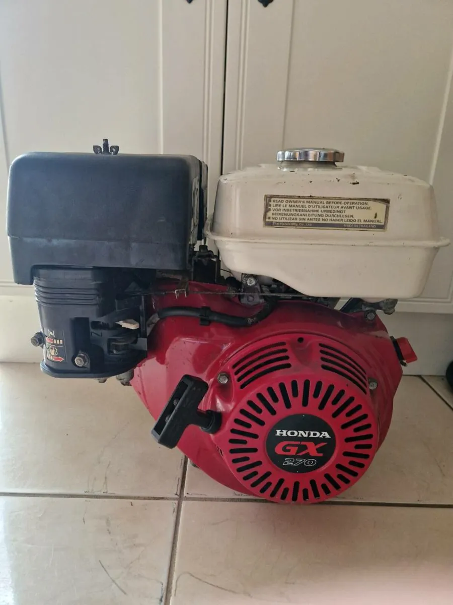 Honda GX270 - Image 1