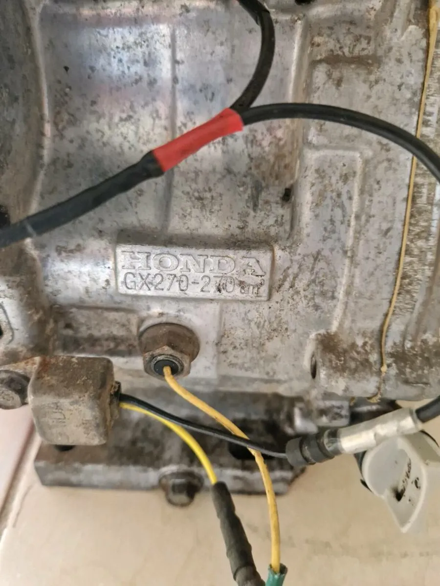 Honda GX270 - Image 3
