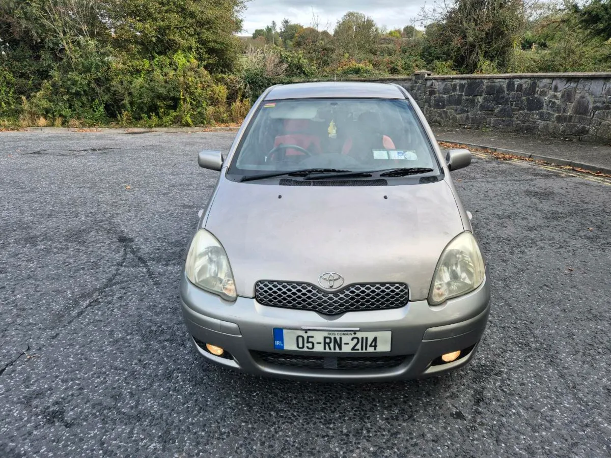 2005 TOYOTA YARIS - Image 3