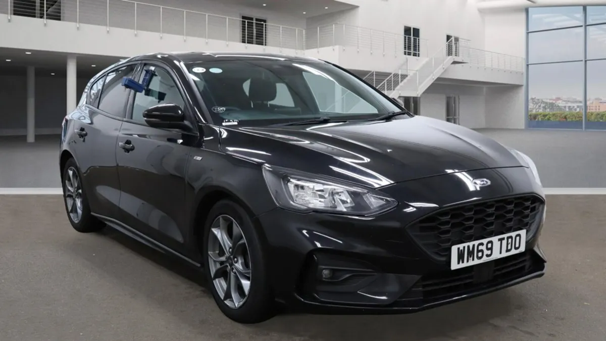 Ford Focus 2020 - FINANCE APPROVAL IN 1 HOUR - Image 1