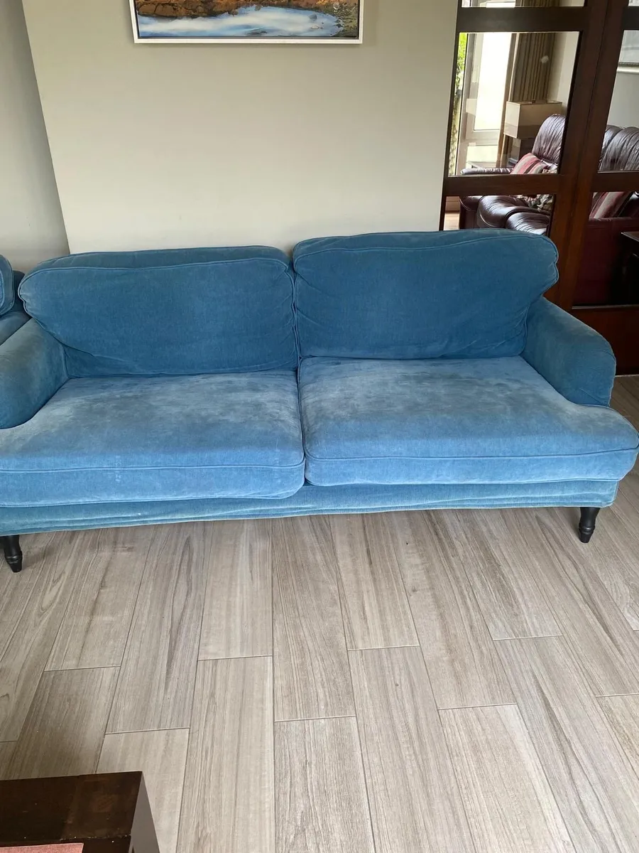 Sofa and chair - Image 3