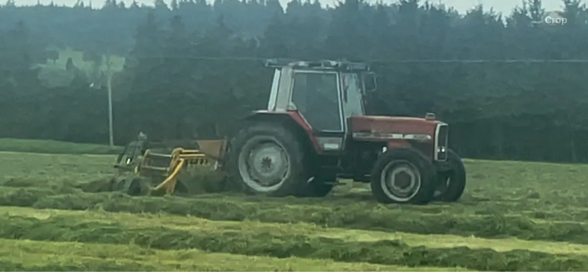 Massey 3000 / 6100 or 8100 series - Image 1