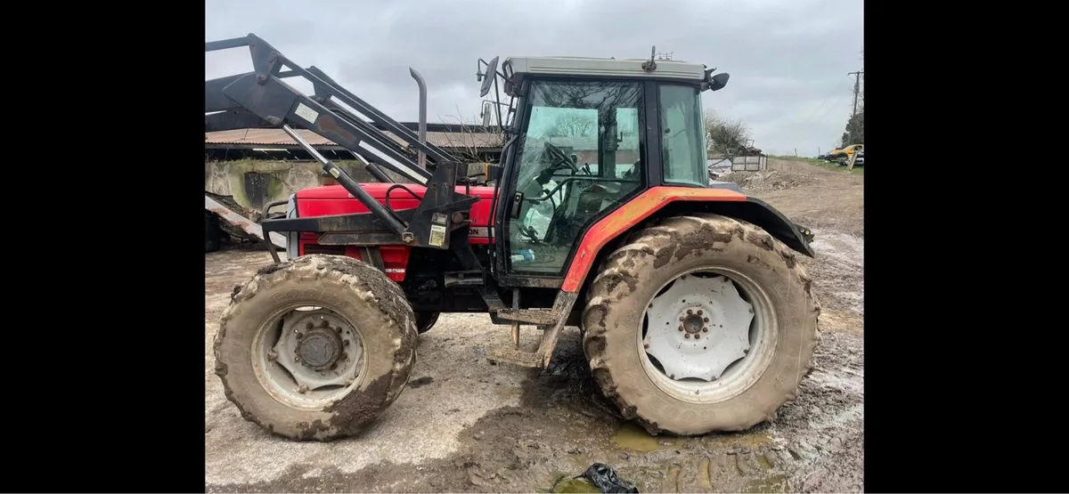 Massey 3000 / 6100 or 8100 series - Image 2