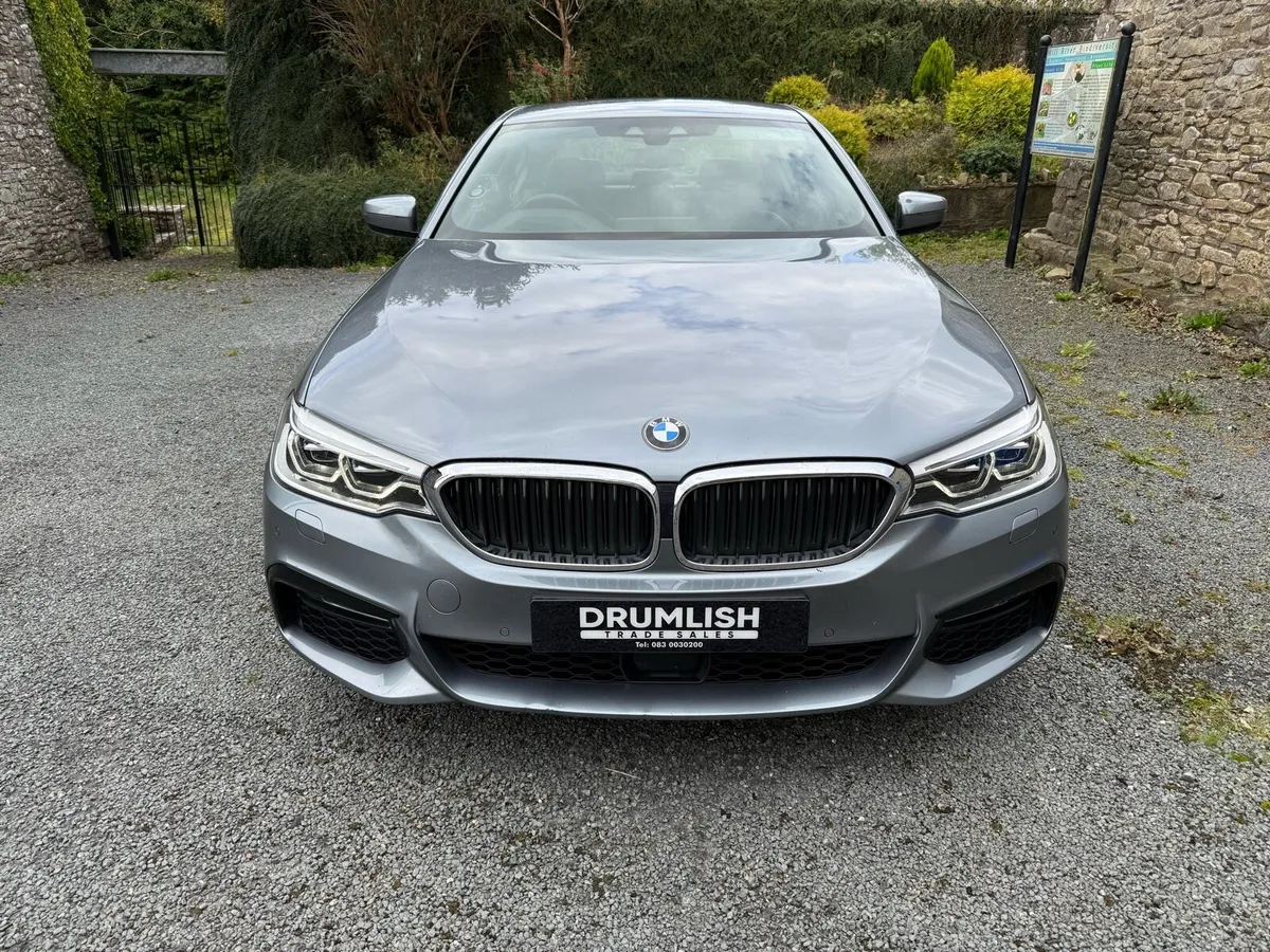 2017 BMW 530E M Sport Plus Huge Spec €18750 - Image 2