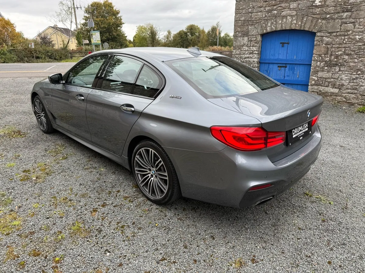 2017 BMW 530E M Sport Plus Huge Spec €18750 - Image 4