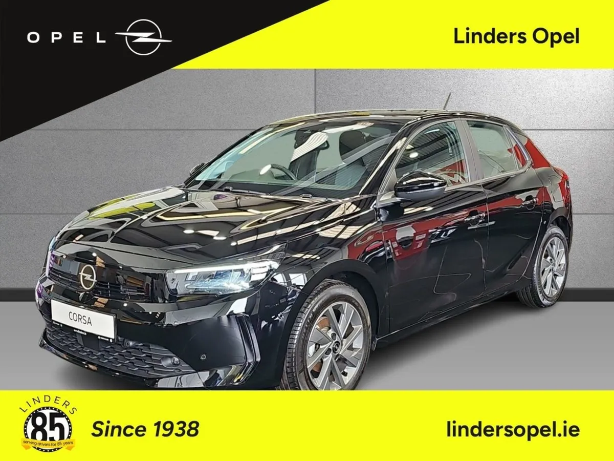 Opel Corsa Elegance 1.2 Puretech With 3 Years Fre - Image 3