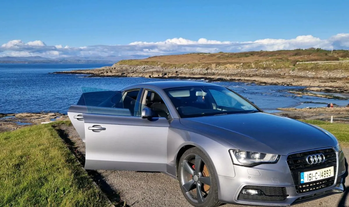 Audi A5 ..Nct 27 read full add for details on car - Image 4