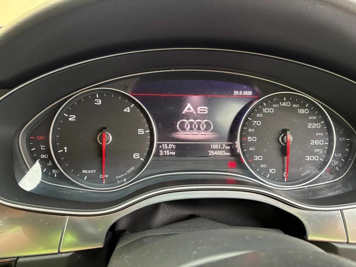 Audi A6 2015. SOLD - Image 4