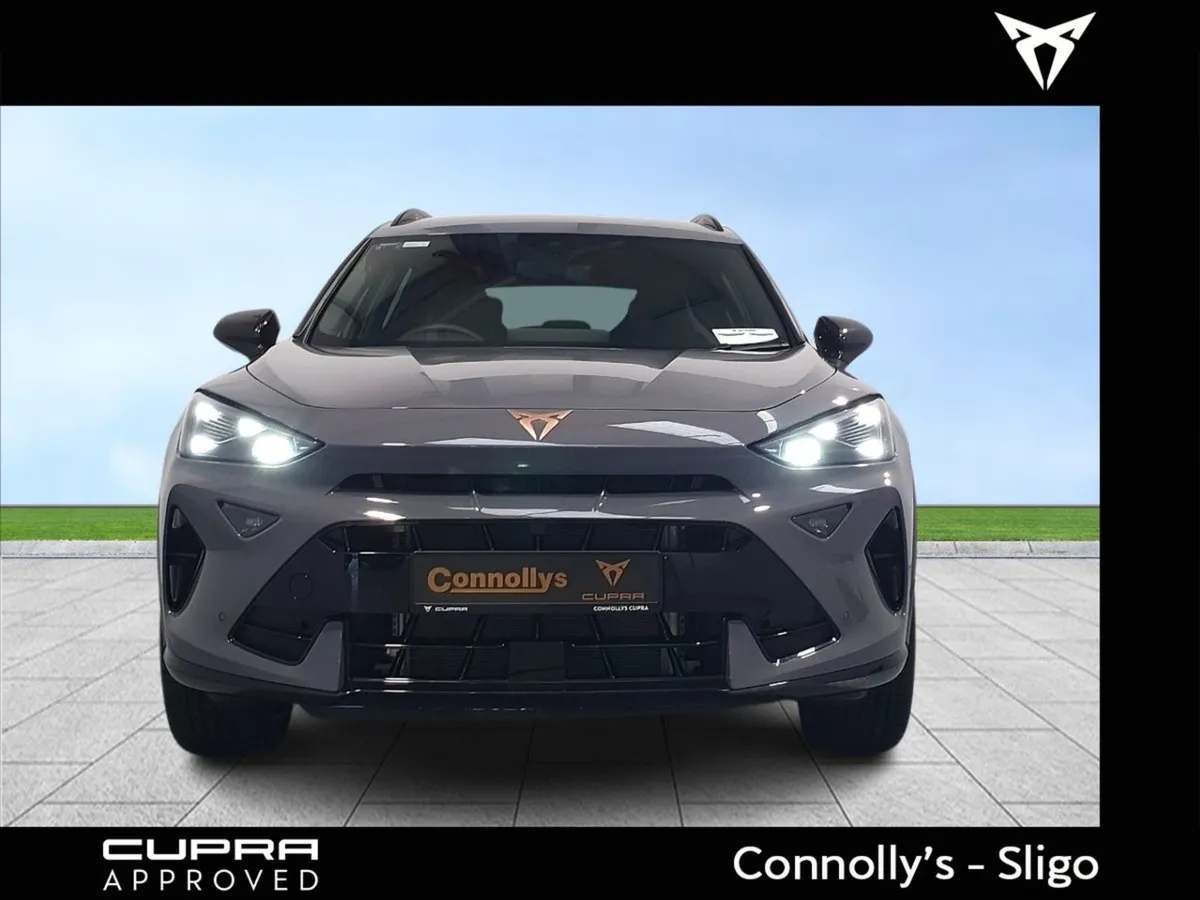 Cupra Formentor 1.5 Etsi 150hp DSG - Image 4