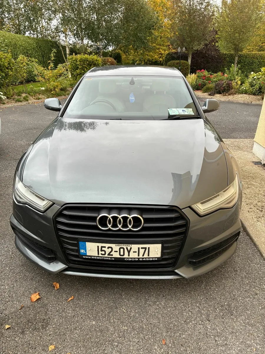 Audi A6 2015. SOLD - Image 1