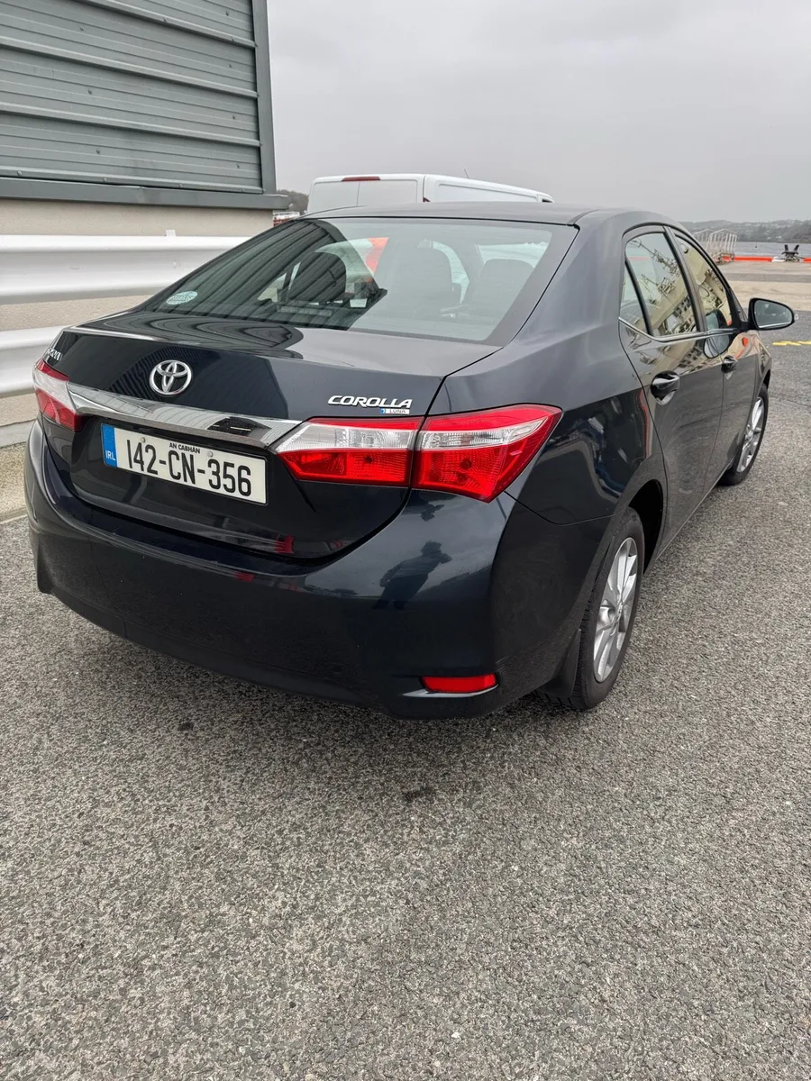Toyota Corolla - Image 1