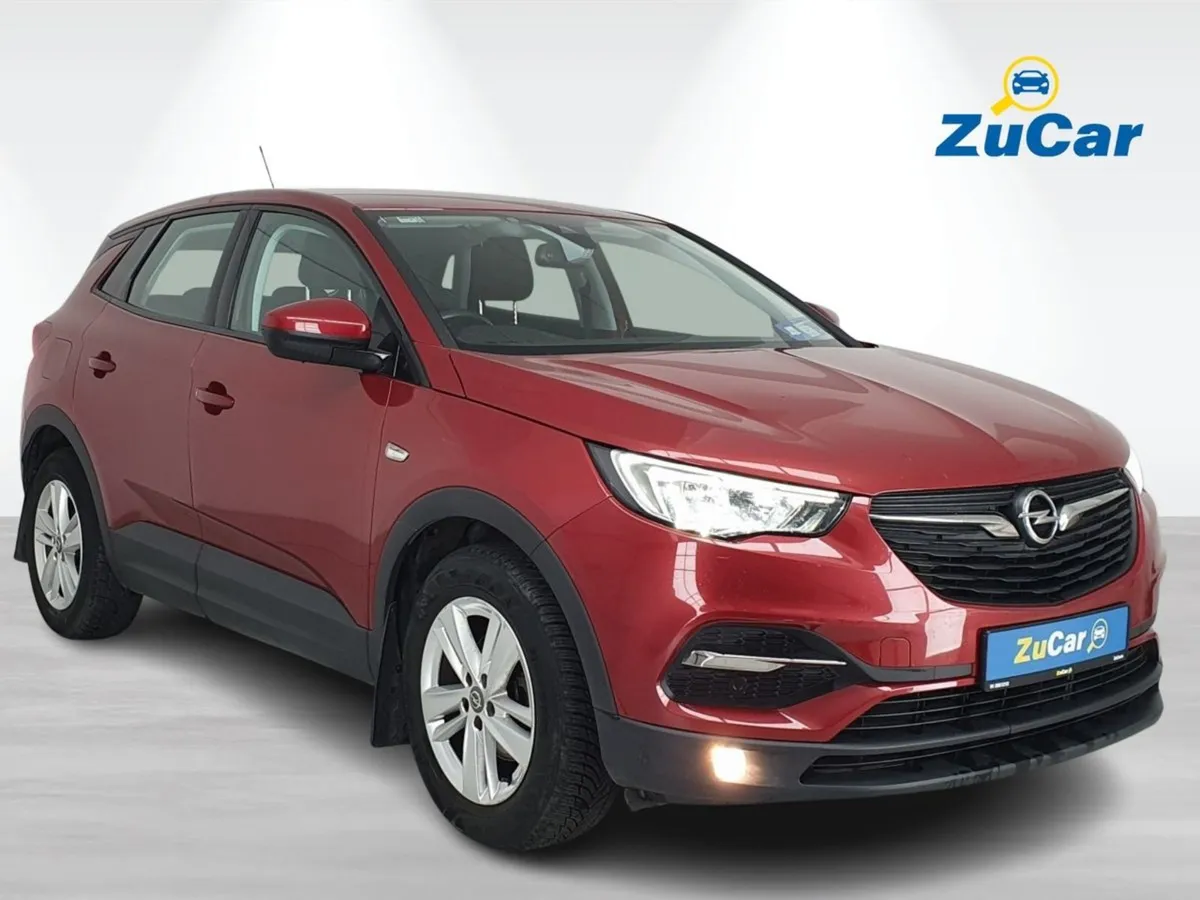 Opel GRANDLAND X  278 1.5 Turbo D 130PS 6 Speed SC - Image 1