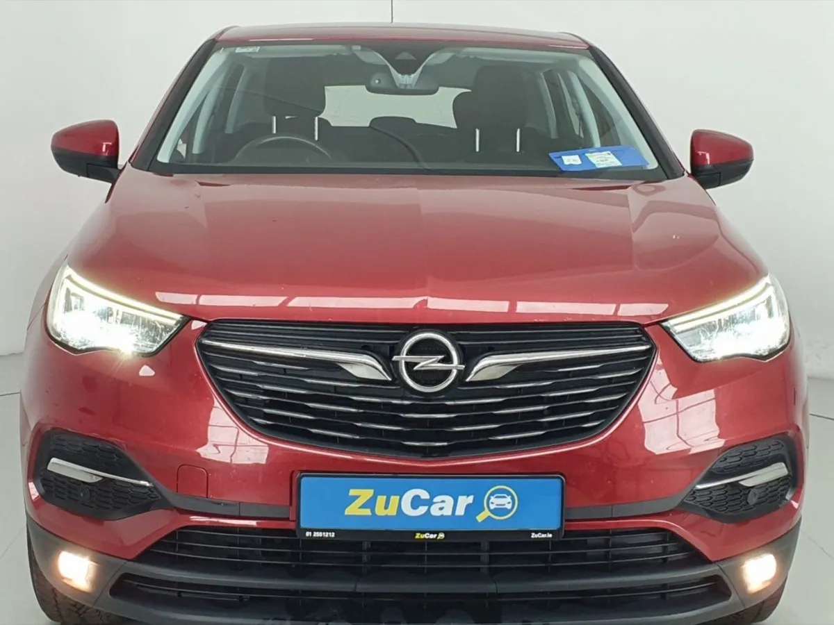 Opel GRANDLAND X  278 1.5 Turbo D 130PS 6 Speed SC - Image 3
