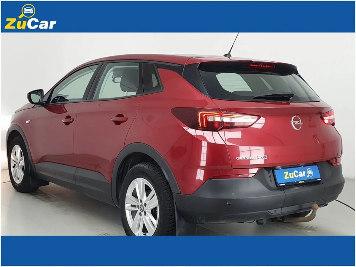 Opel GRANDLAND X  278 1.5 Turbo D 130PS 6 Speed SC - Image 4