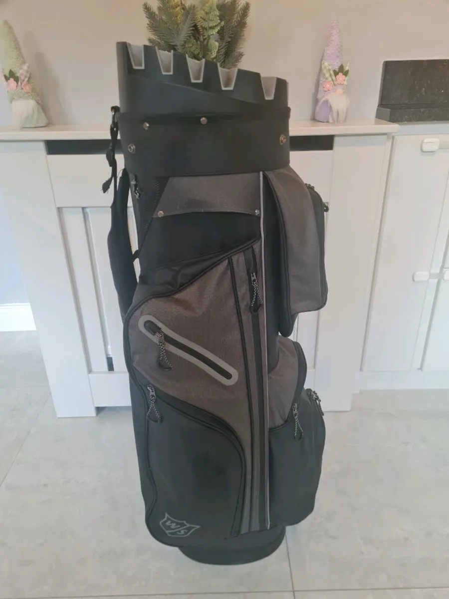 Wilson Golf Bag - Image 2