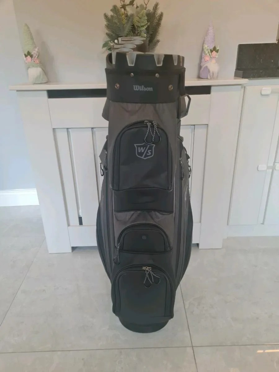 Wilson Golf Bag - Image 3