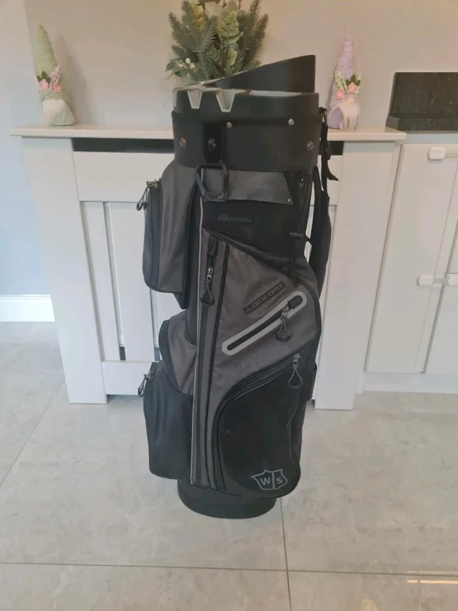 Wilson Golf Bag - Image 4