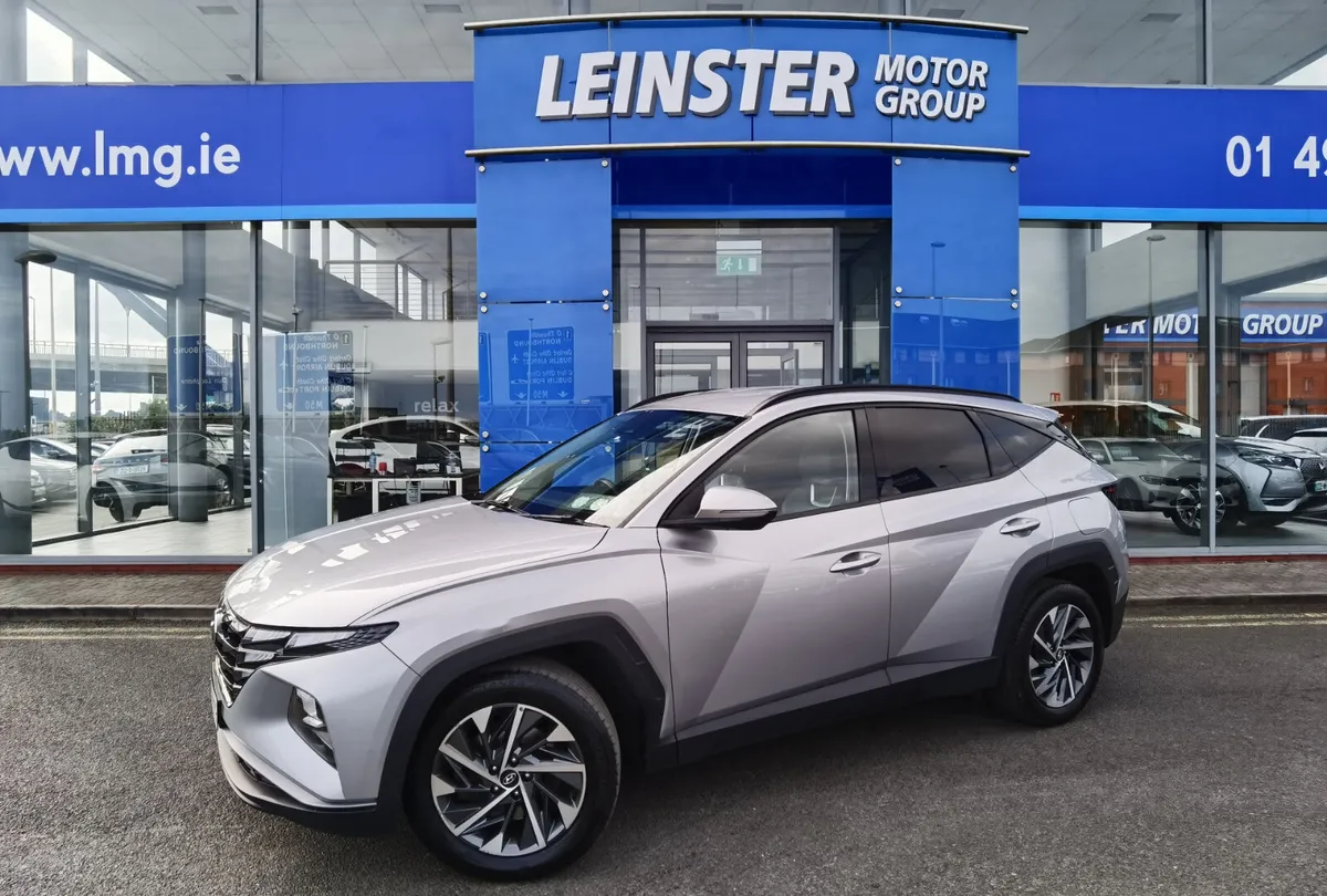 HYUNDAI TUCSON 1.6 EXECUTIVE VAN (€17,950 INC VAT) - Image 1