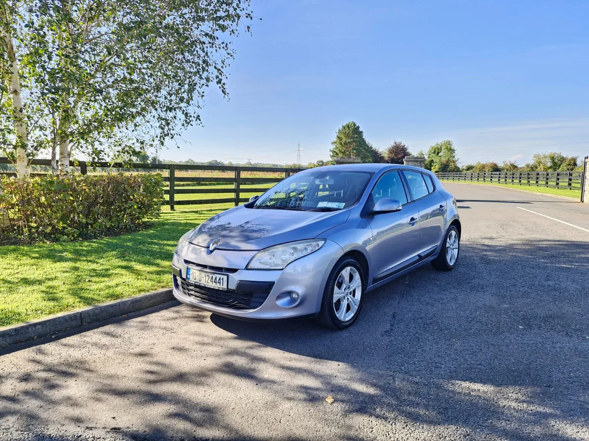 Renault Megane 2010 ( New NCT today !!! - Image 2