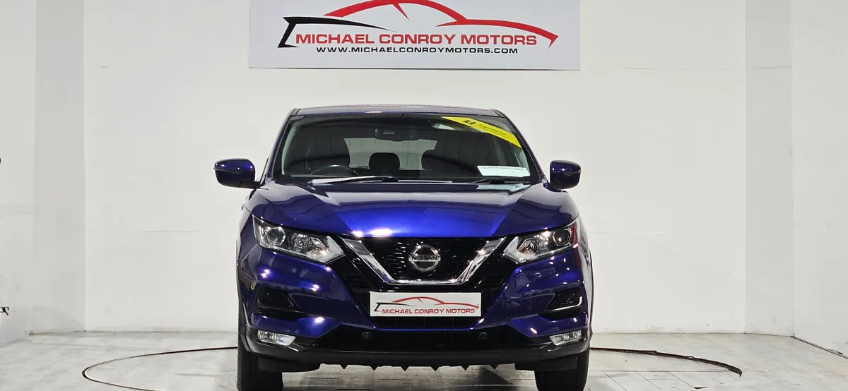 Nissan Qashqai 2018 - FINANCE APPROVAL IN 1 HOUR - Image 4
