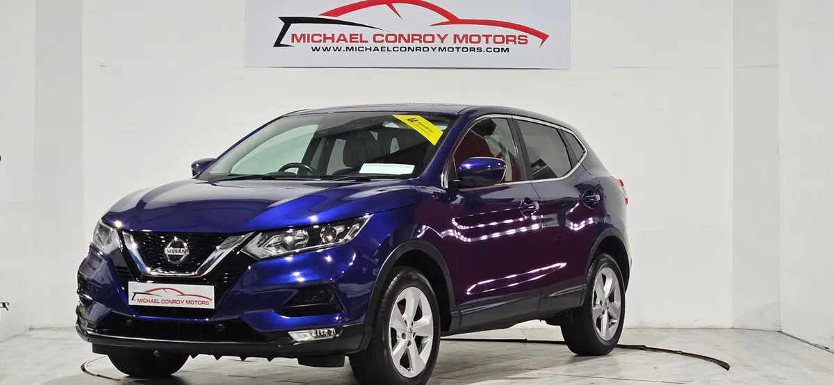 Nissan Qashqai 2018 - FINANCE APPROVAL IN 1 HOUR - Image 3