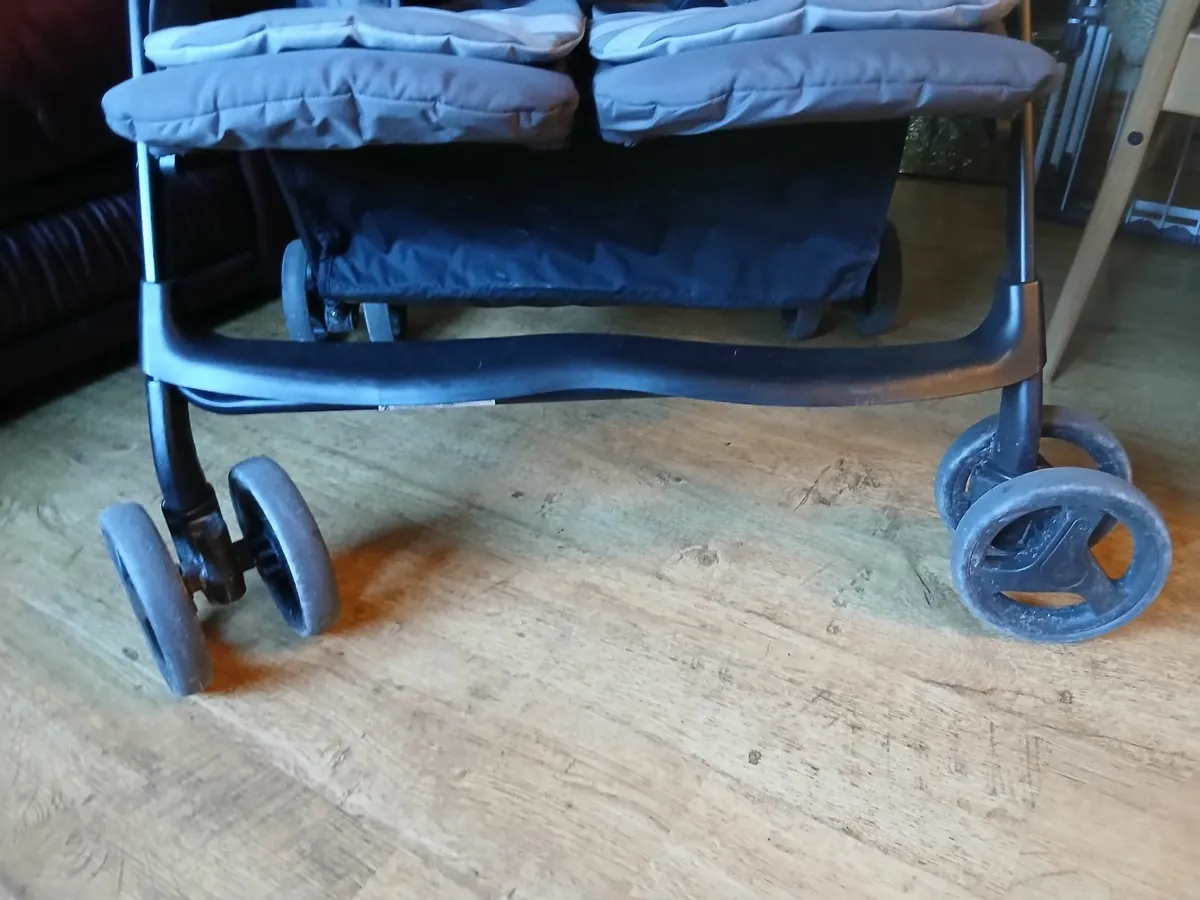Double Buggy - Image 1