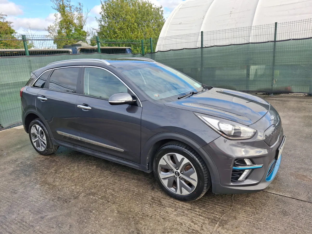 201 Kia Niro  64kwh  Ev  Auto - Image 1