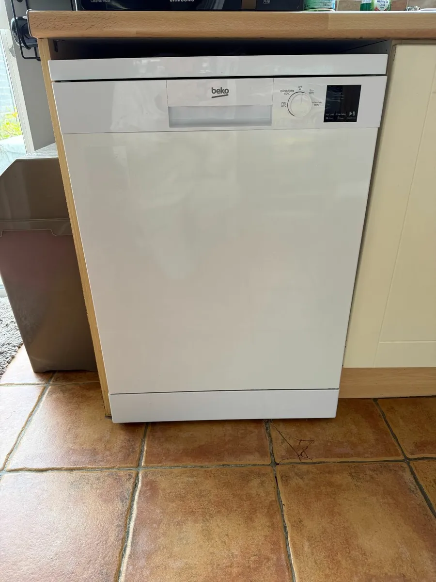 Beko dishwasher - Image 1