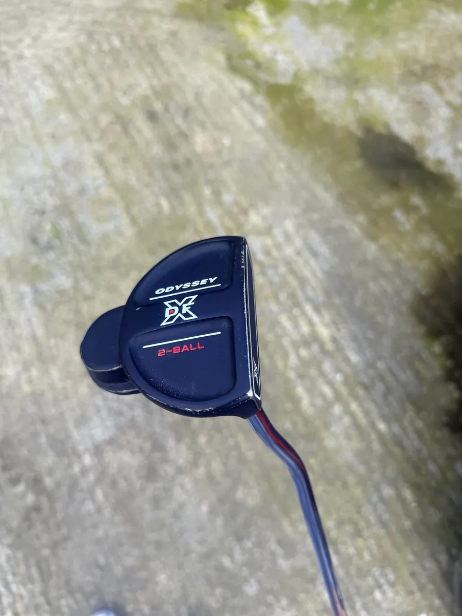 Odyssey DFX Golf Putter 2020 - Image 1
