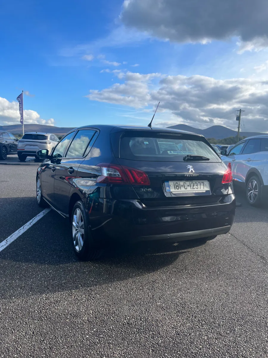 Peugeot 308 2018 - Image 4