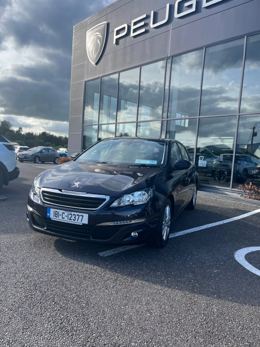 Peugeot 308 2018 - Image 2
