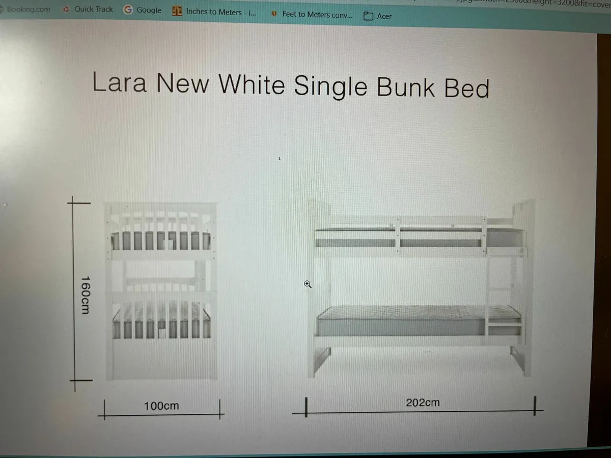 Bunk Beds and furniture - Image 1