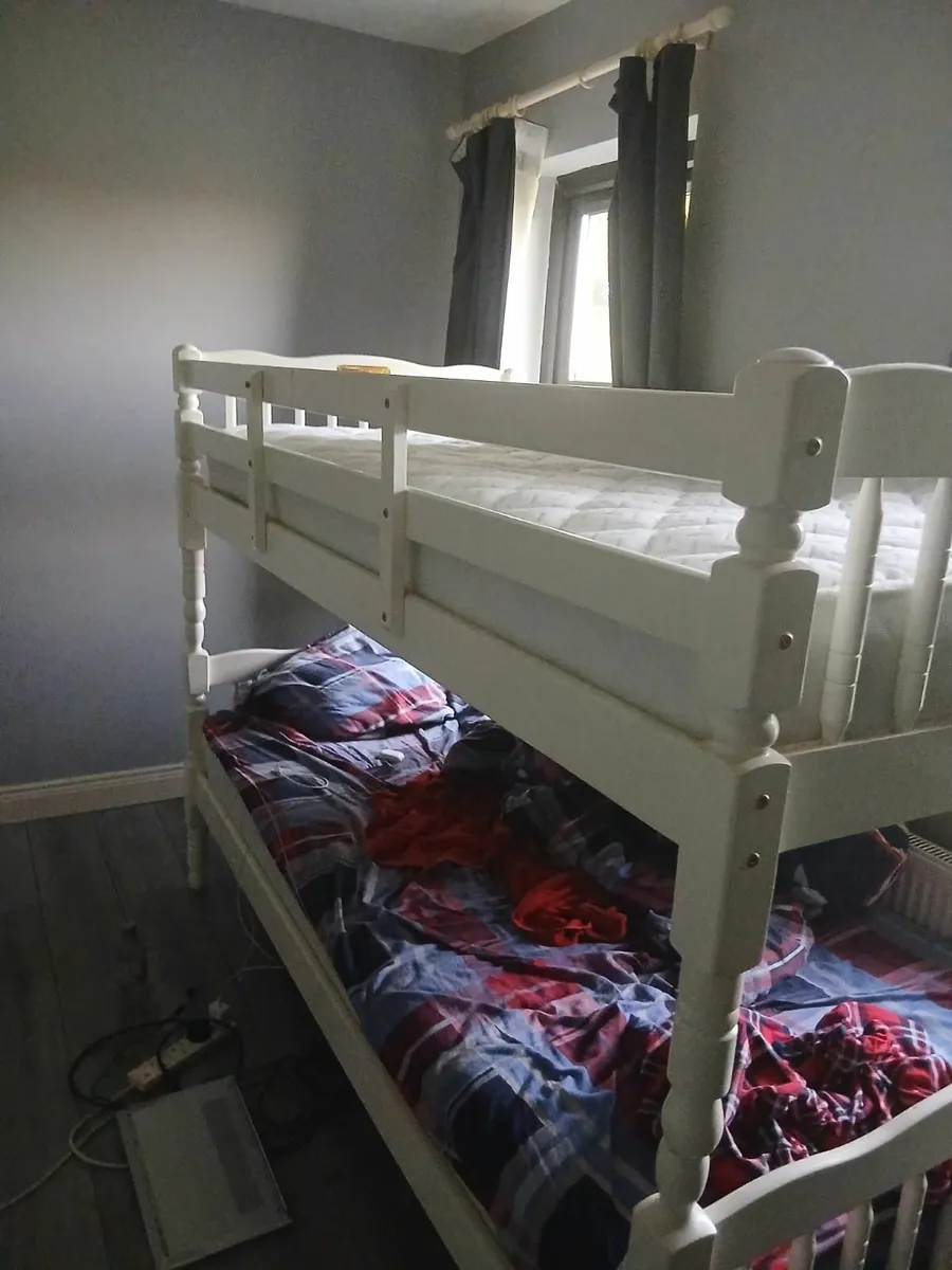 Bunk Beds and furniture - Image 2