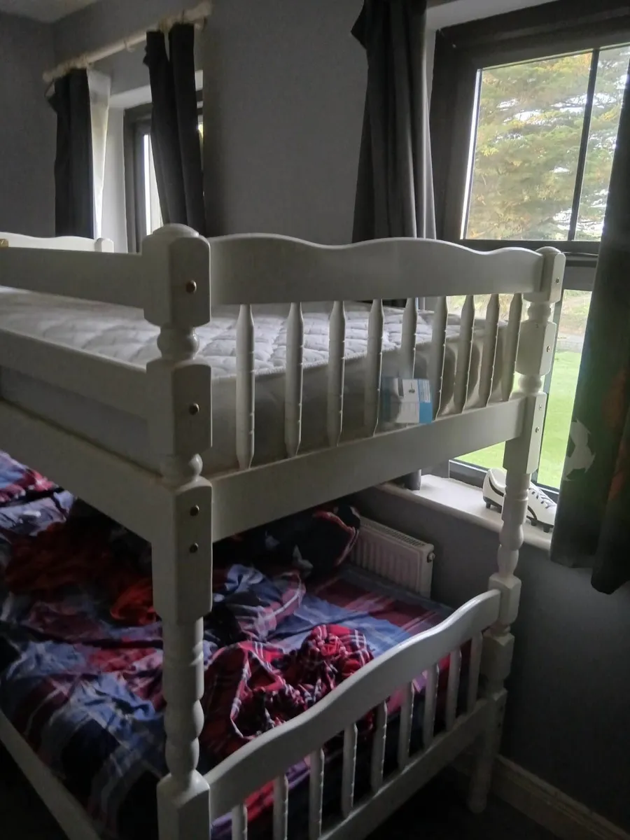 Bunk Beds and furniture - Image 3