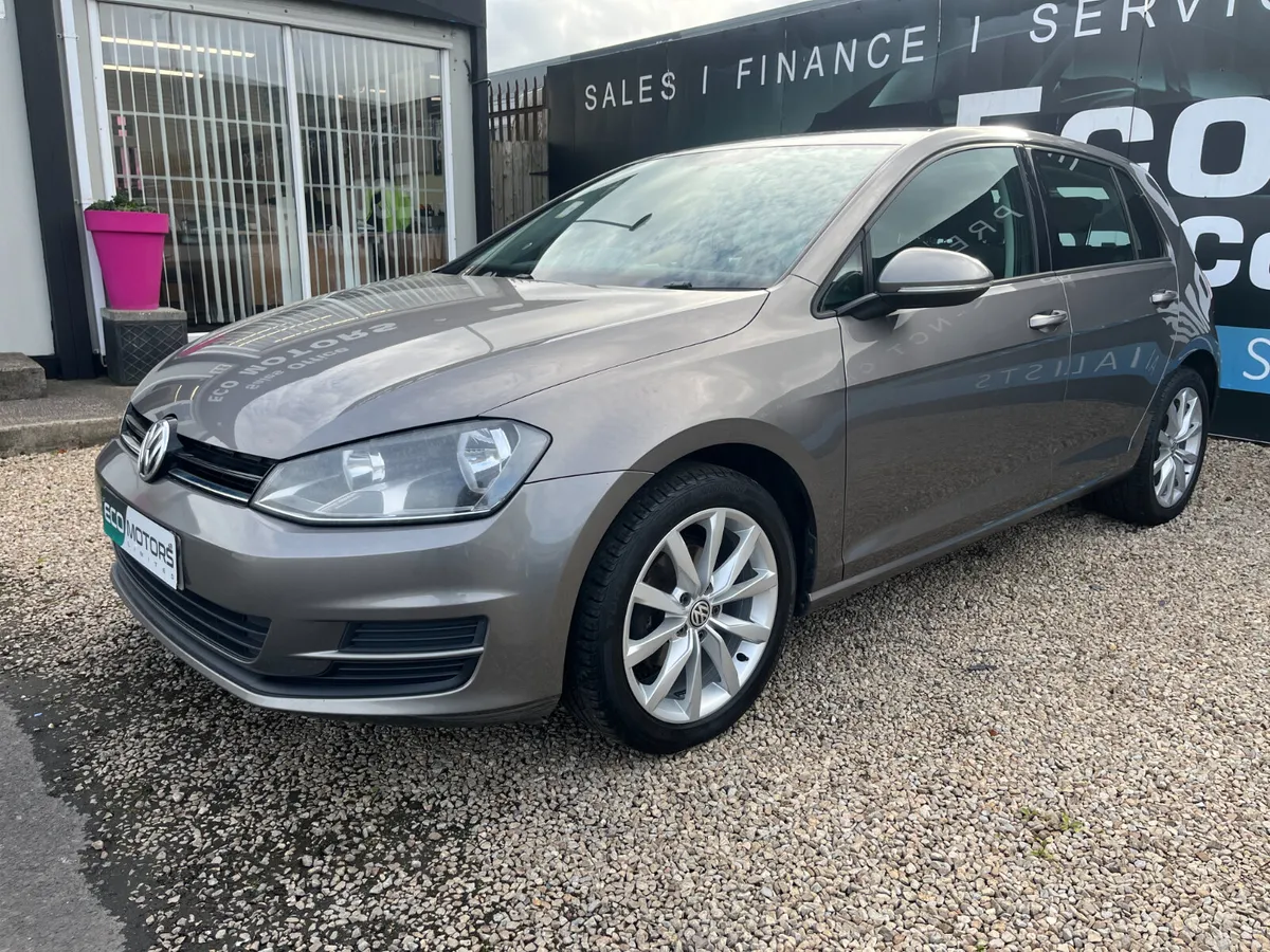 VW GOLF, 2014, 1.2, MANUAL,  NEW NCT, LOW TAX - Image 3