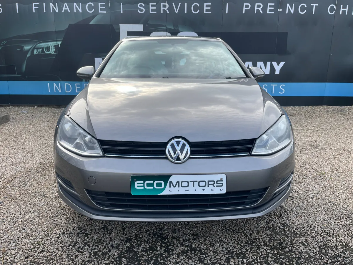VW GOLF, 2014, 1.2, MANUAL,  NEW NCT, LOW TAX - Image 2
