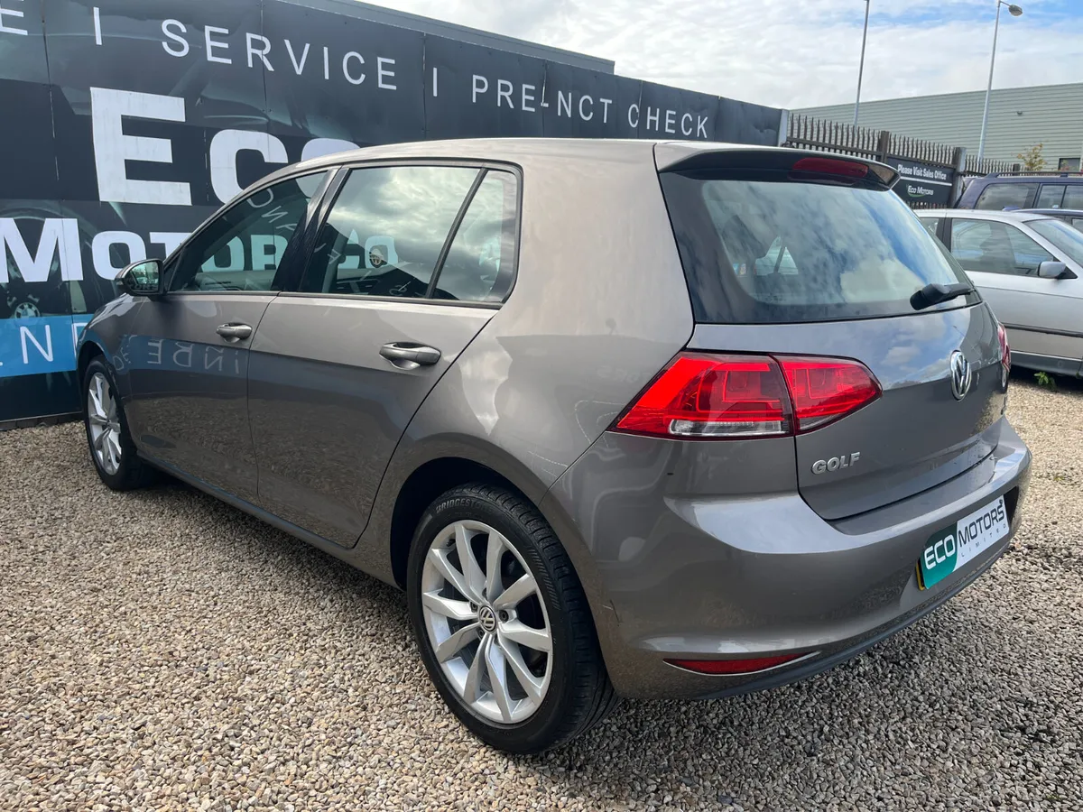 VW GOLF, 2014, 1.2, MANUAL,  NEW NCT, LOW TAX - Image 4