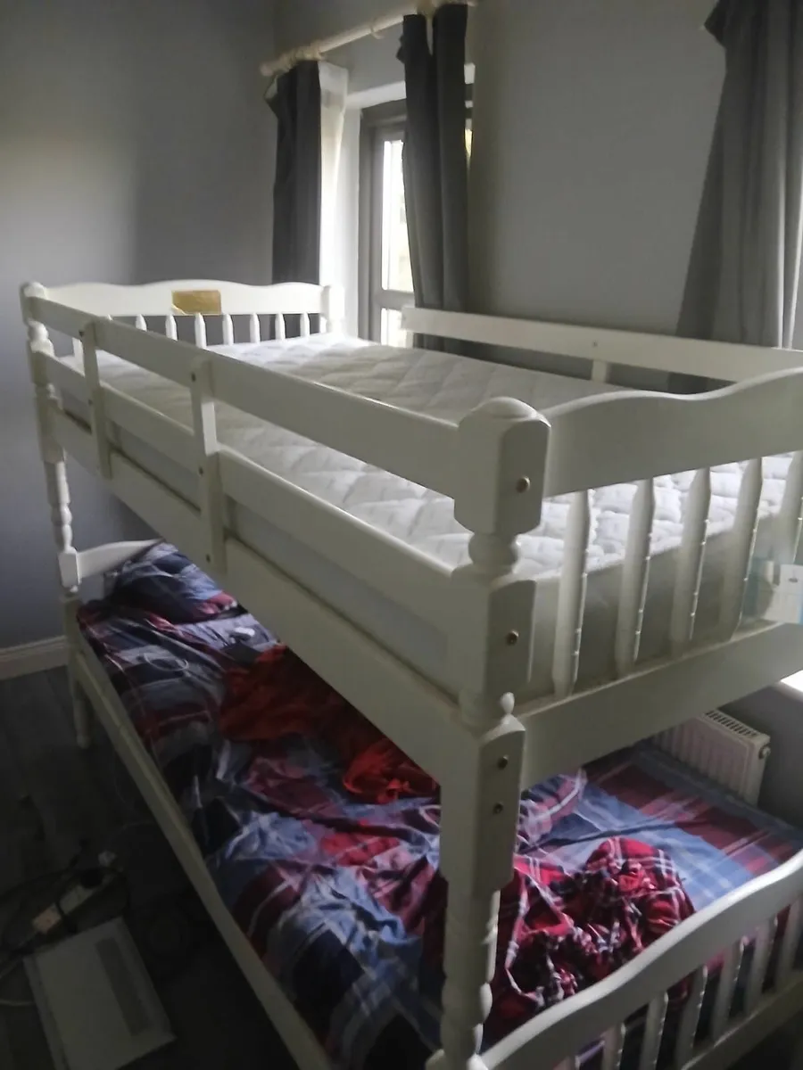 Bunk Beds and furniture - Image 4