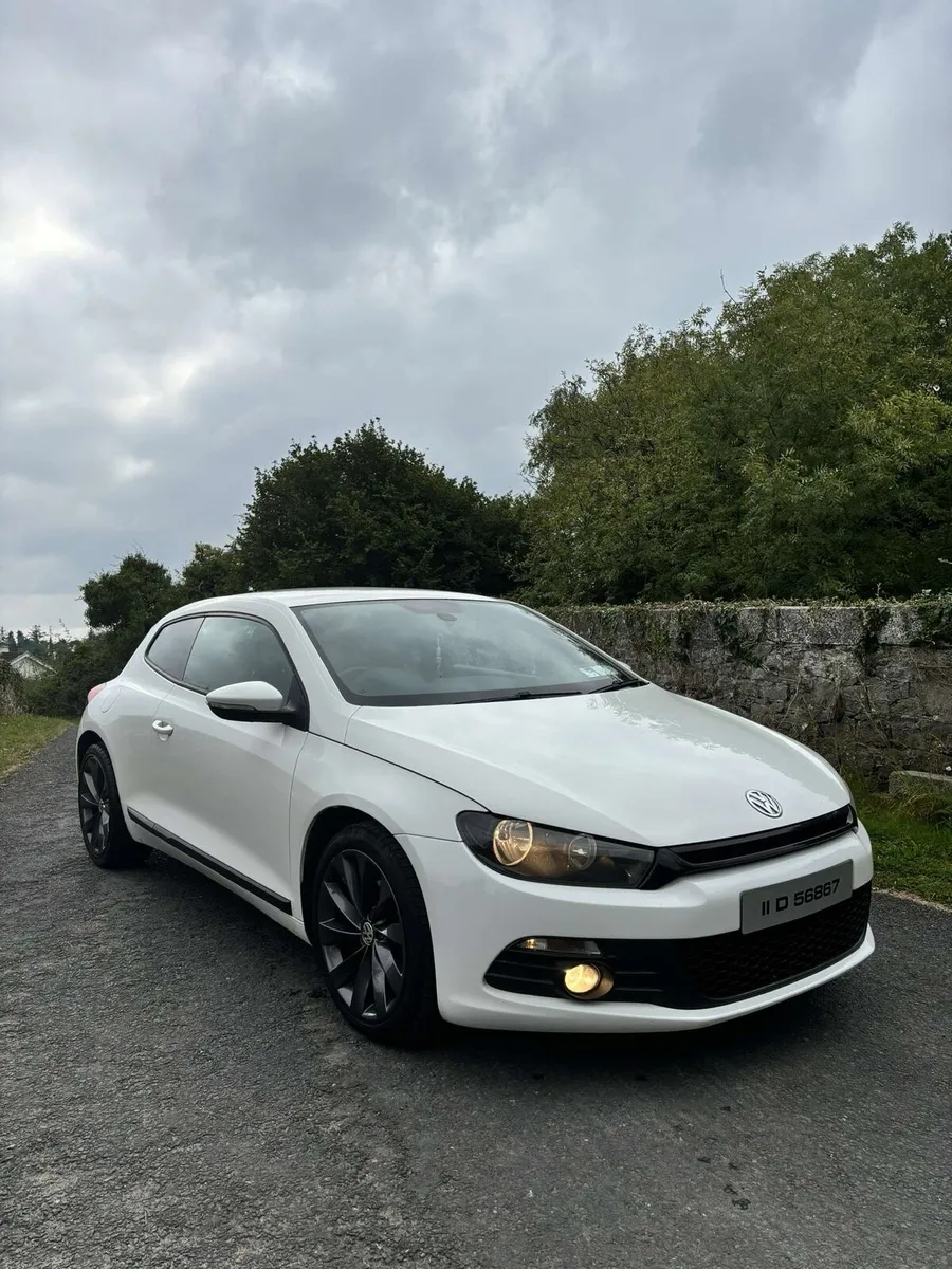 Volkswagen Scirocco 2.0TDI - Image 1