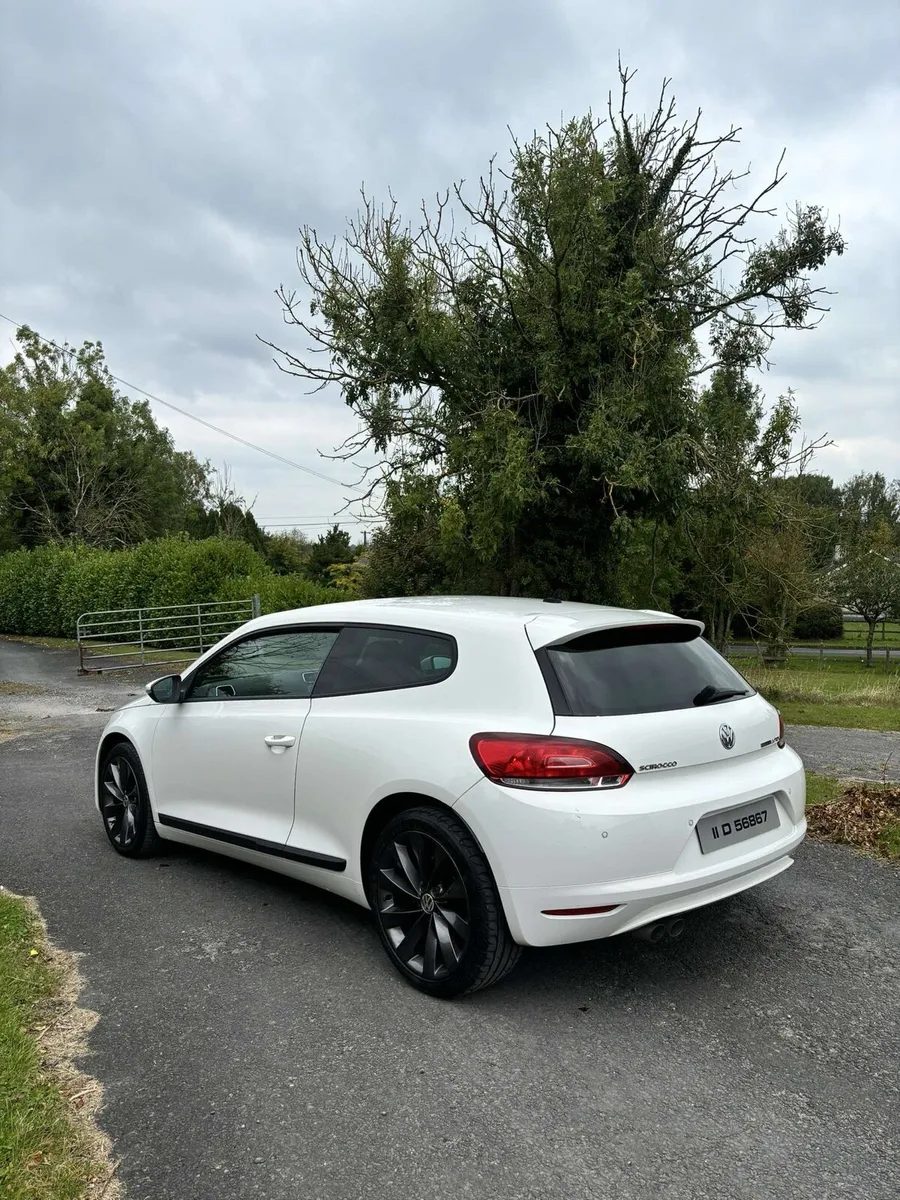 Volkswagen Scirocco 2.0TDI - Image 3