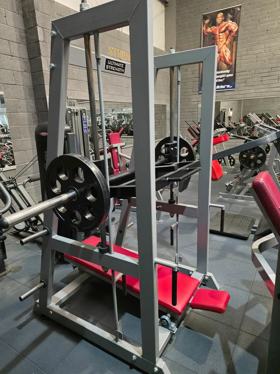 Vertical Leg Press - Image 4