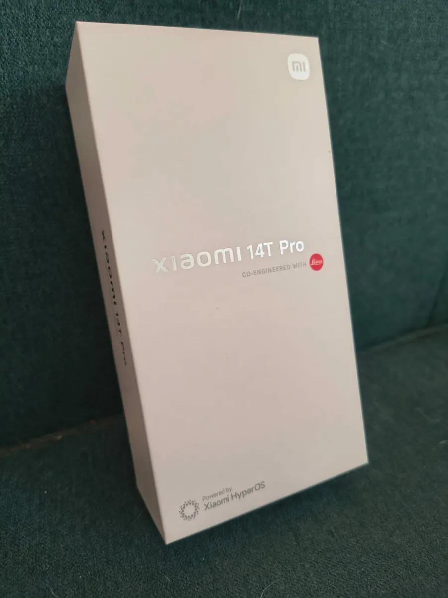 Xiaomi 14t pro 1TB - Image 1