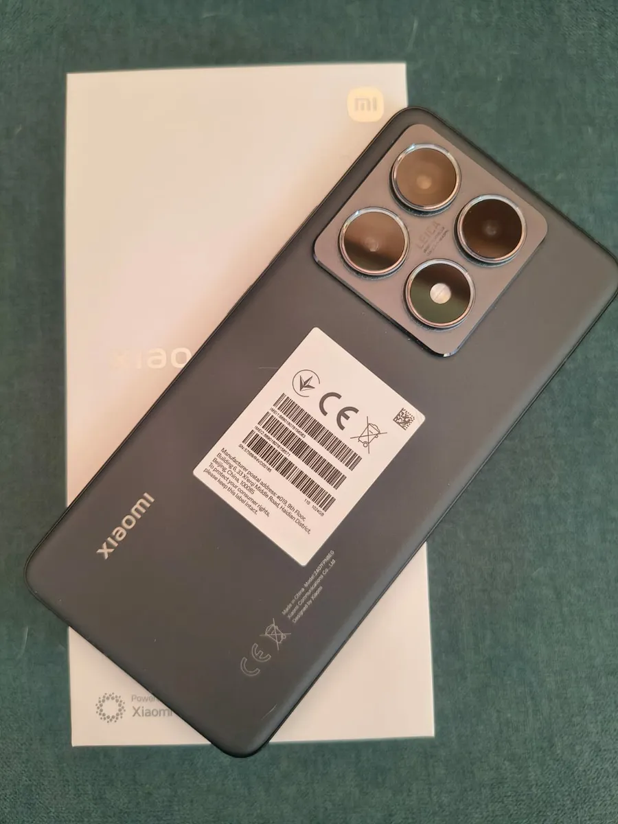Xiaomi 14t pro 1TB - Image 2