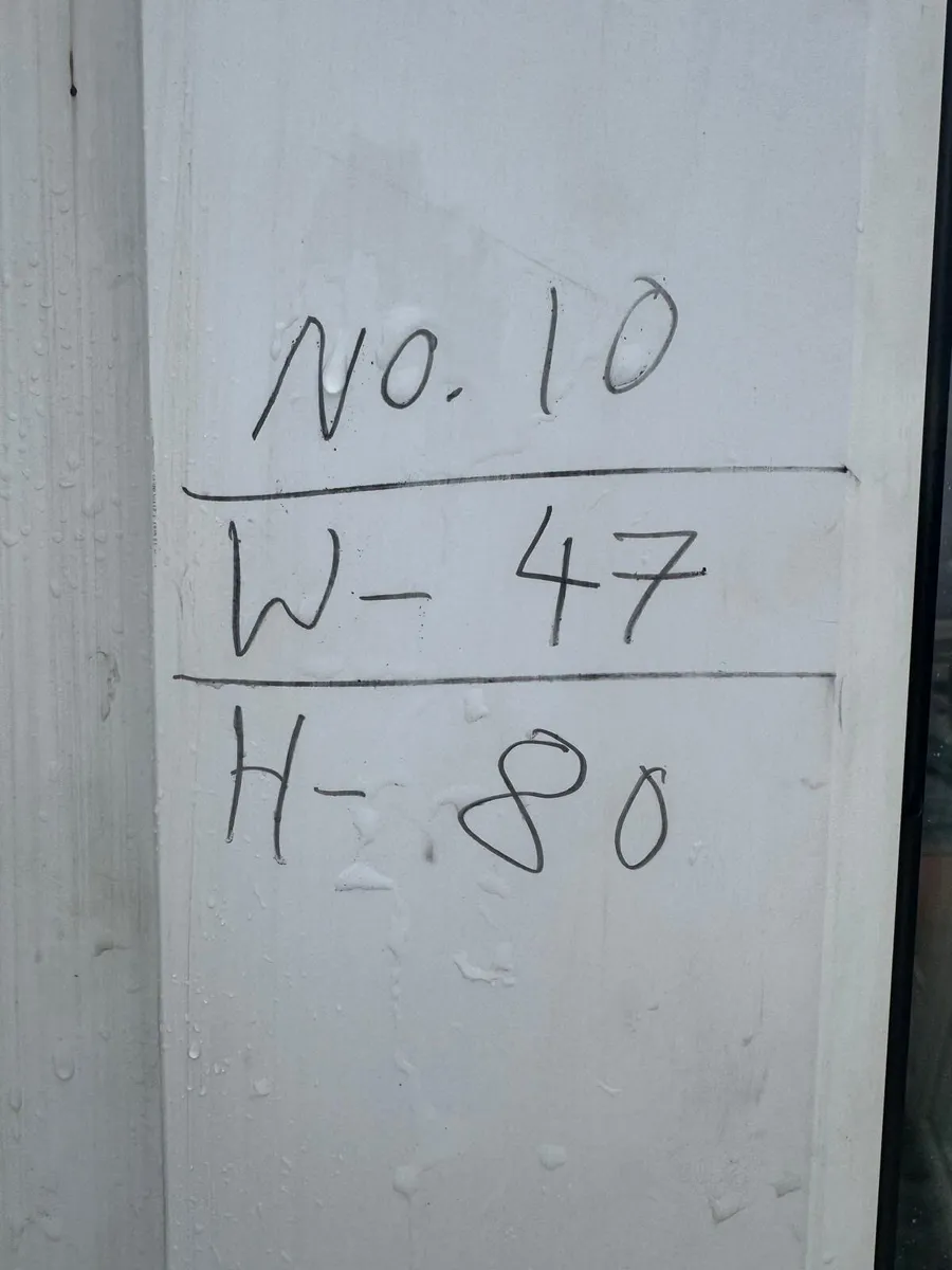 PVC French Door - Image 2