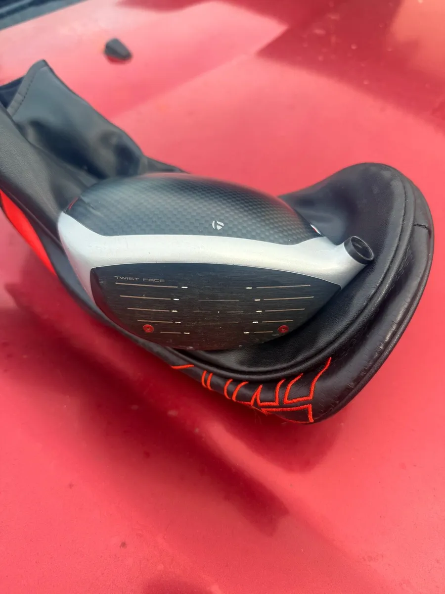TaylorMade M6 Driver Head - Image 1