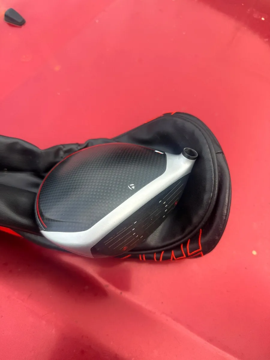 TaylorMade M6 Driver Head - Image 2