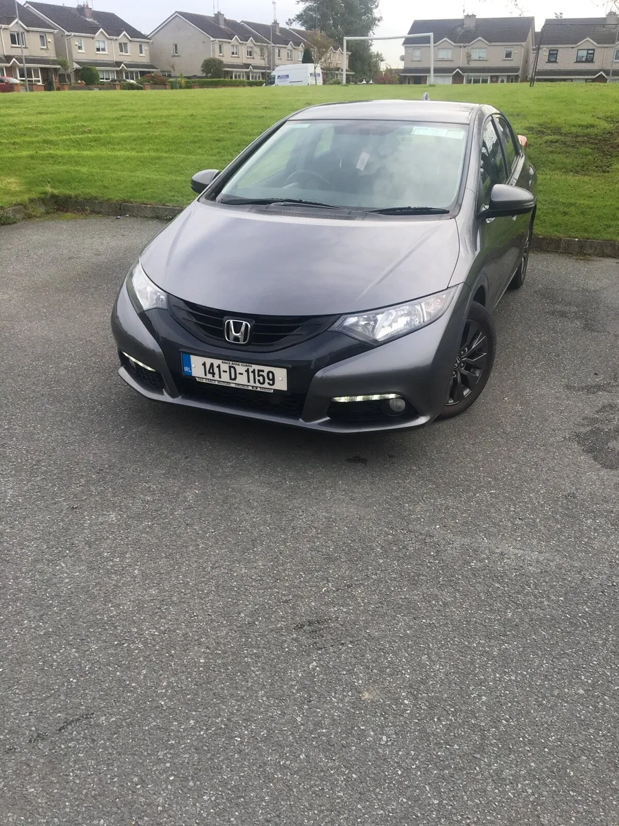 Honda Civic 2014 1.6 i-dtec ES - Image 1