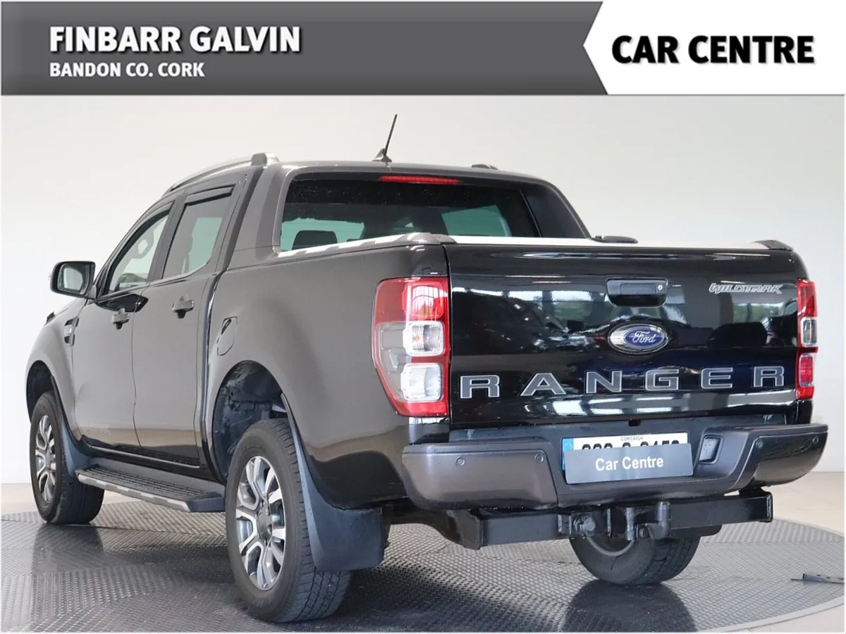 Ford Ranger Wildtrak 3.2 TDCI AUTO - Image 3